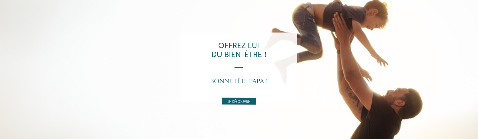 Fête des Pères 